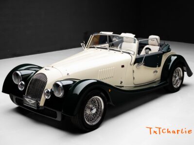 2026 Morgan Plus Four 75 edition