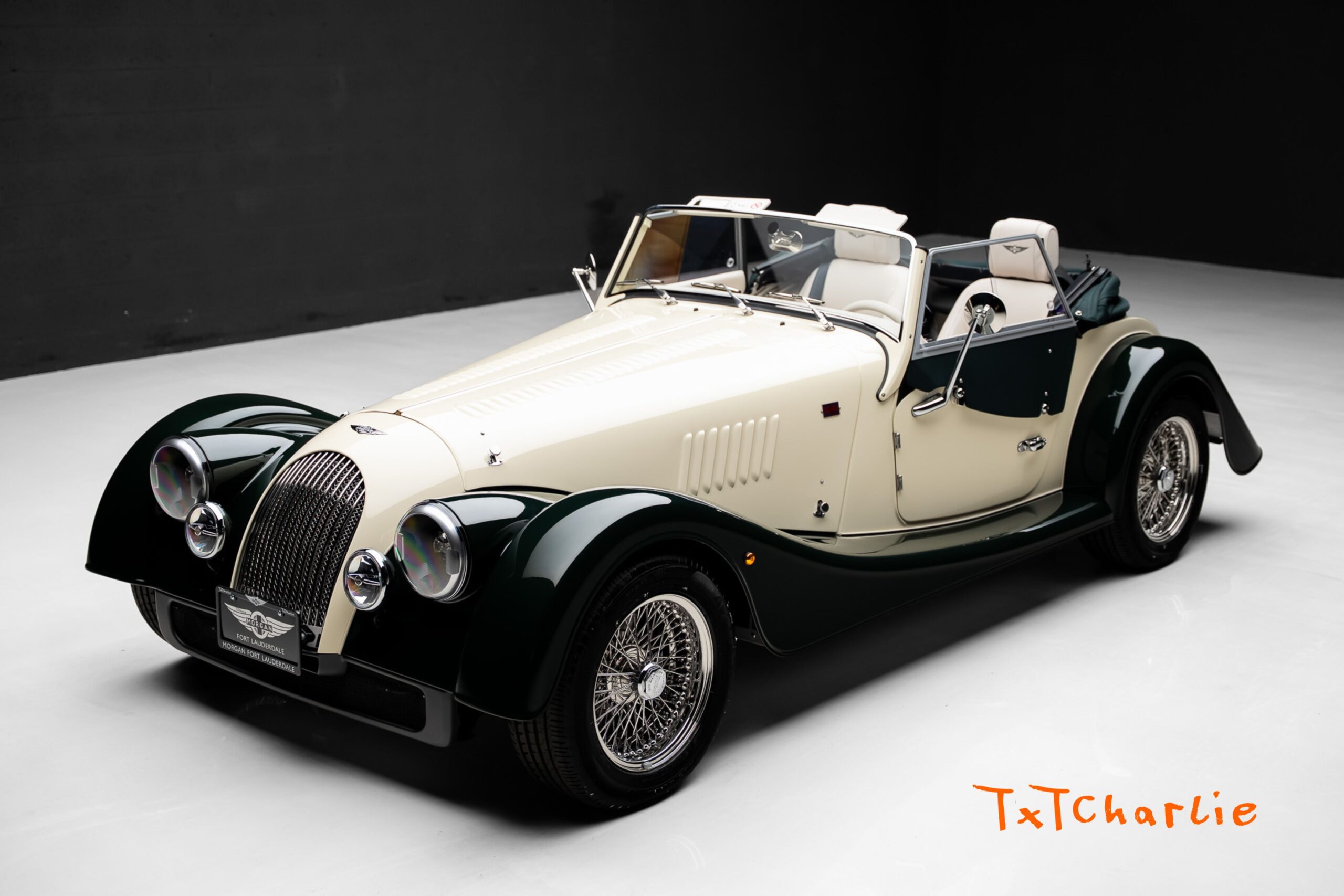 2026 Plus Four 75 Edition