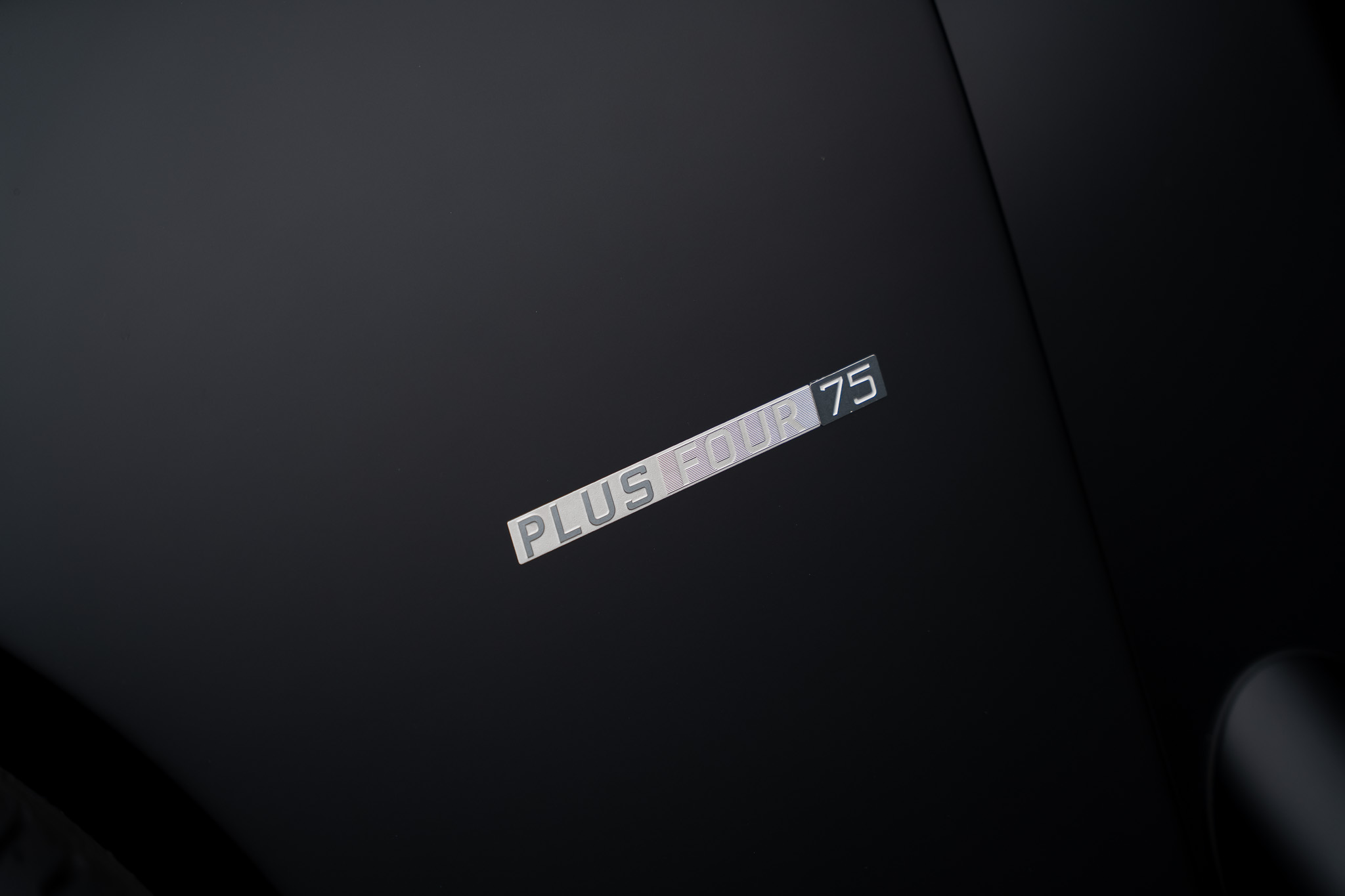 2026 Plus Four 75 Edition - Image 41