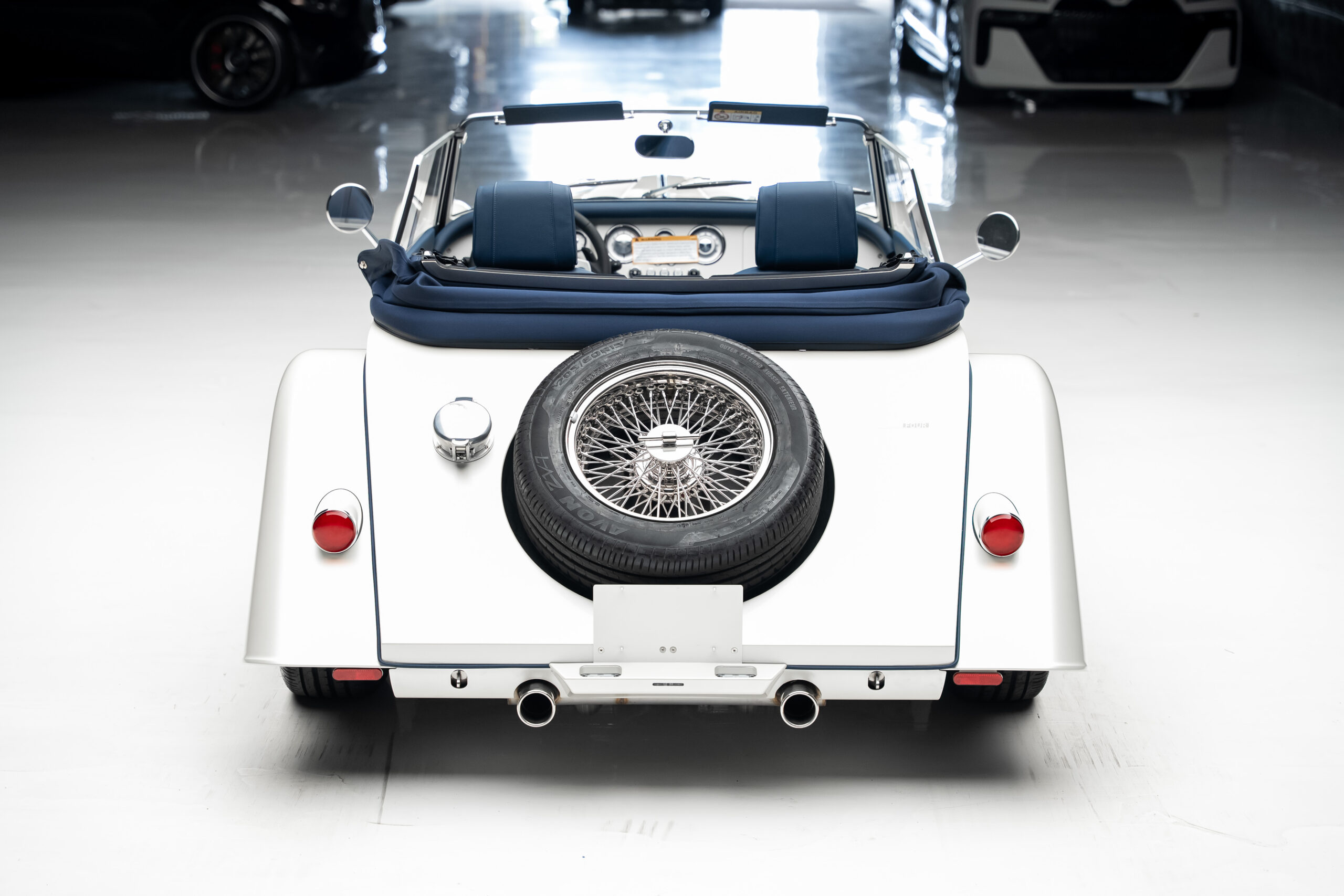 2025 Plus Four 75 Edition - Image 49