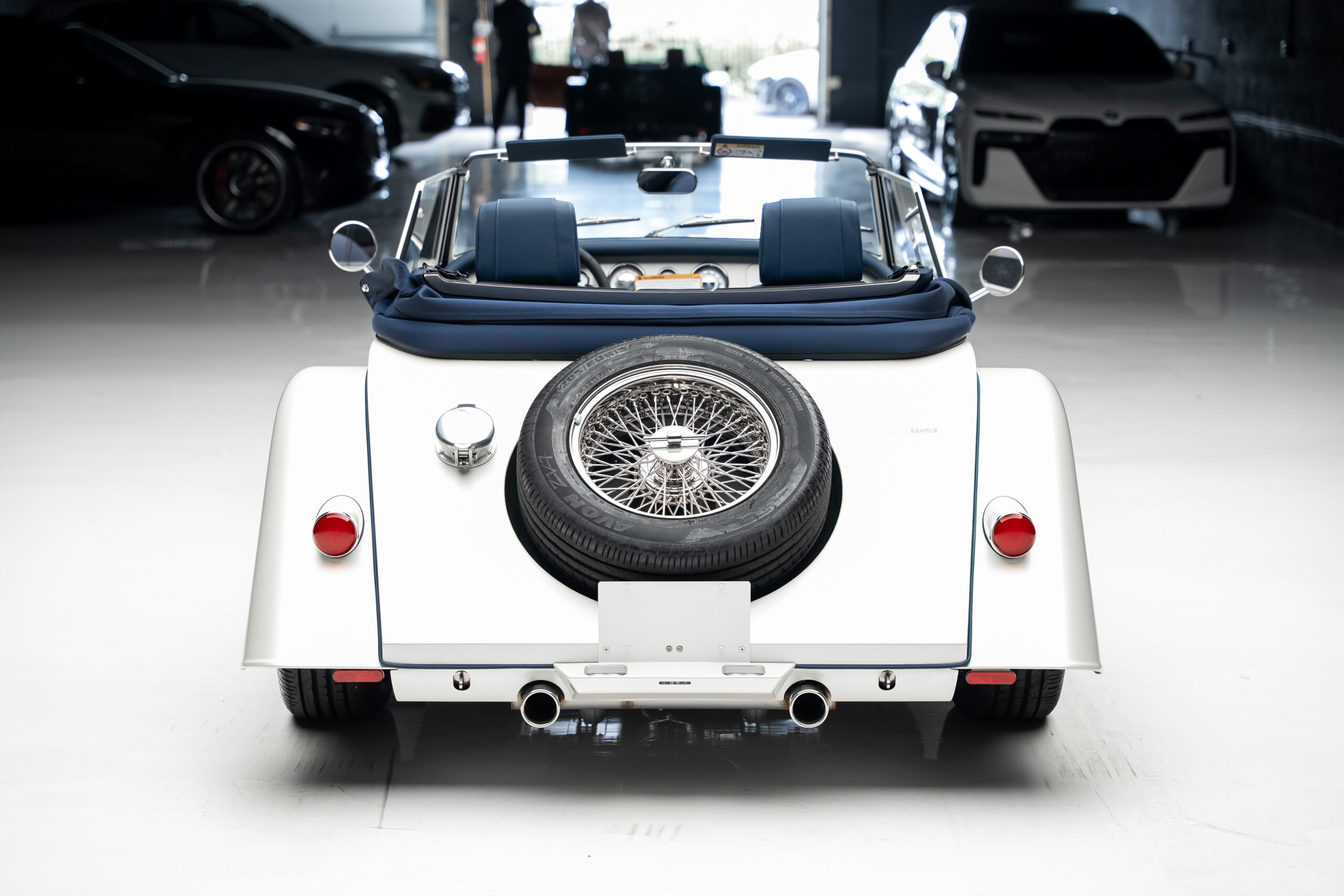 2025 Plus Four 75 Edition - Image 48