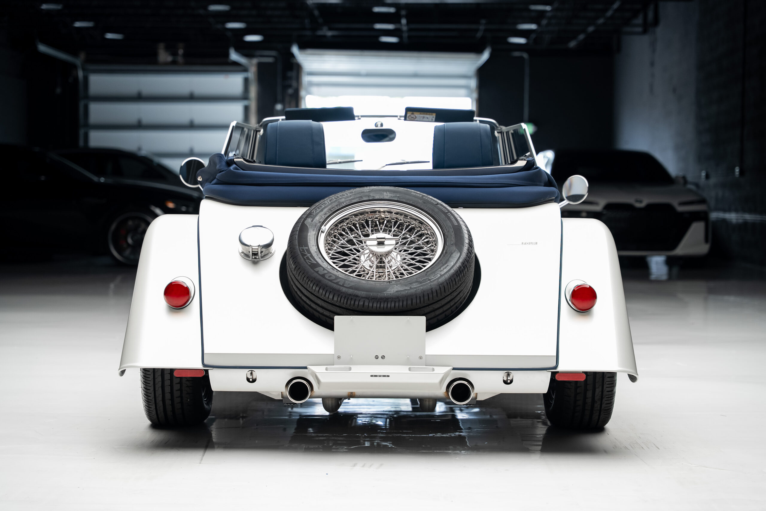 2025 Plus Four 75 Edition - Image 47