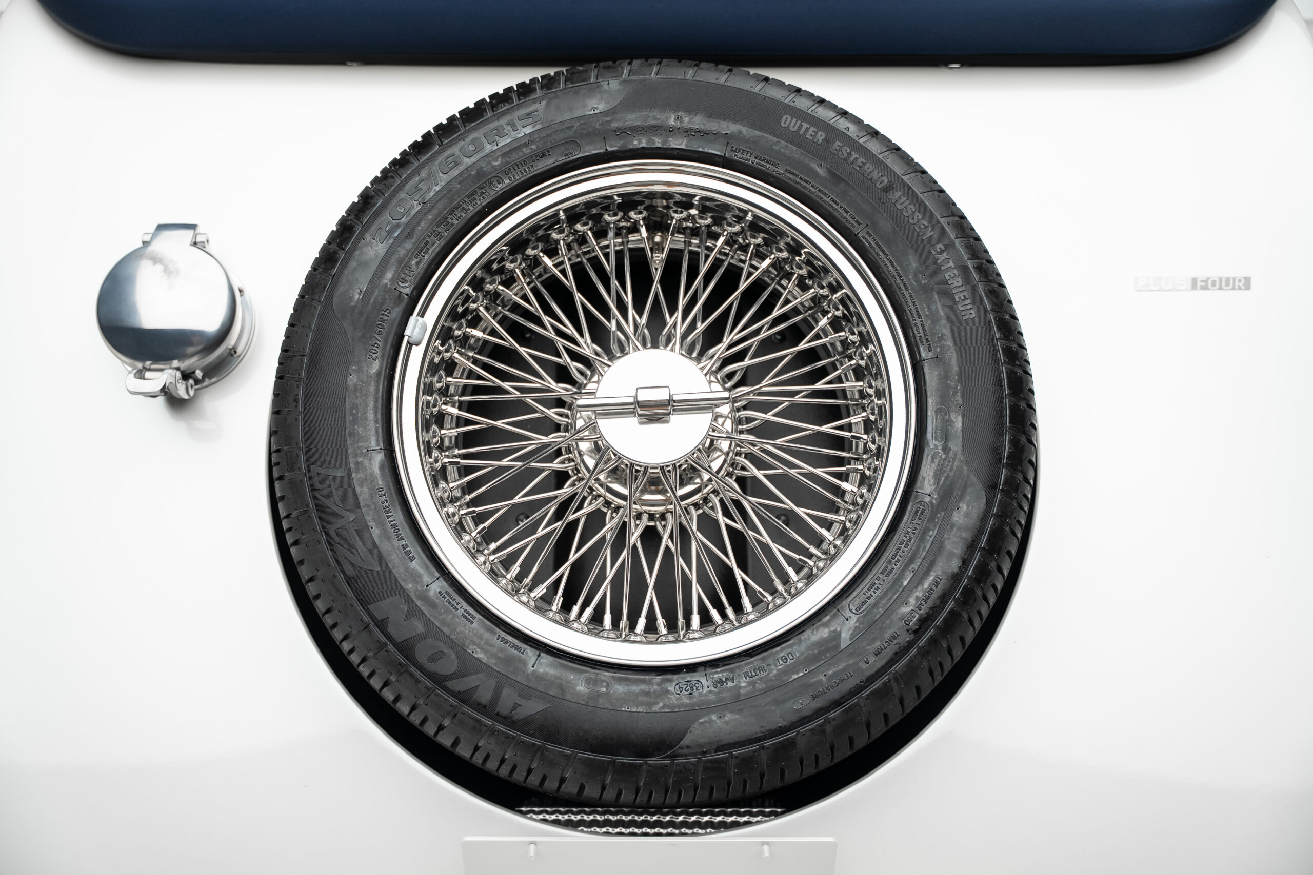 2025 Plus Four 75 Edition - Image 43